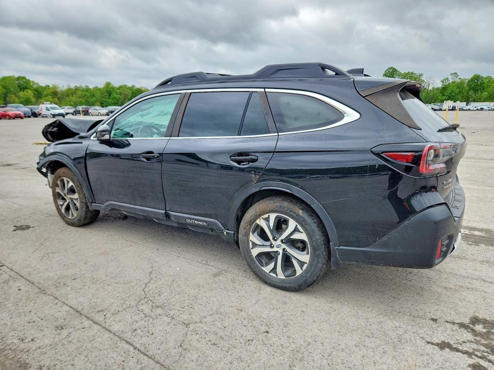 Продаж на аукціоні авто 2021 Subaru Outback, vin: 4S4BTAMC5M3207283, номер лоту: 53605746