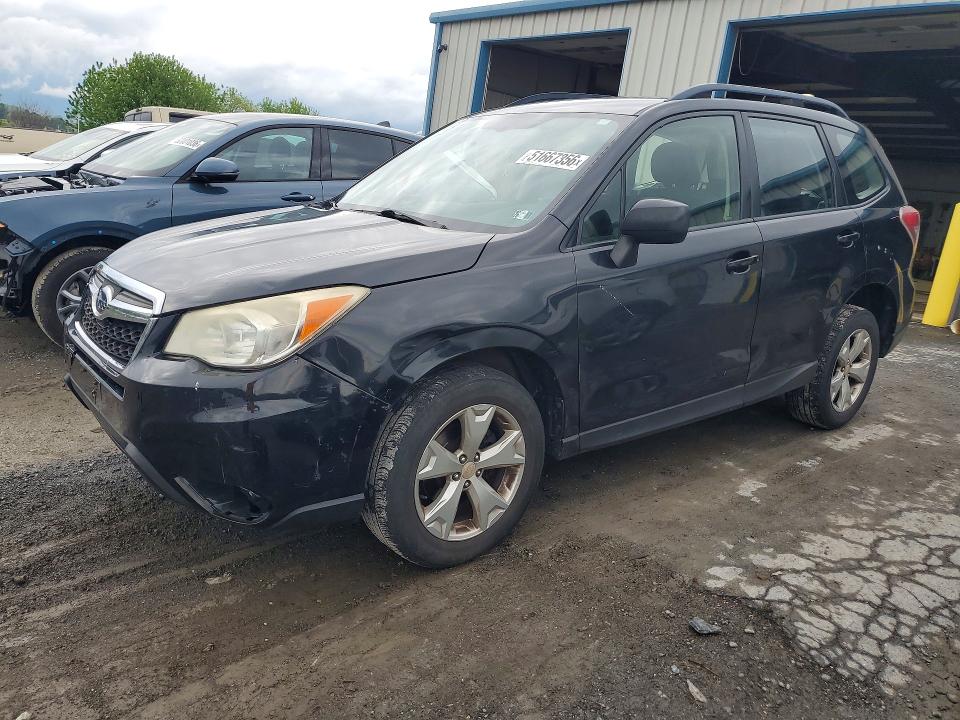 Продажа на аукционе авто 2015 Subaru Forester, vin: JF2SJABC7FH430056, номер лота: 51667356