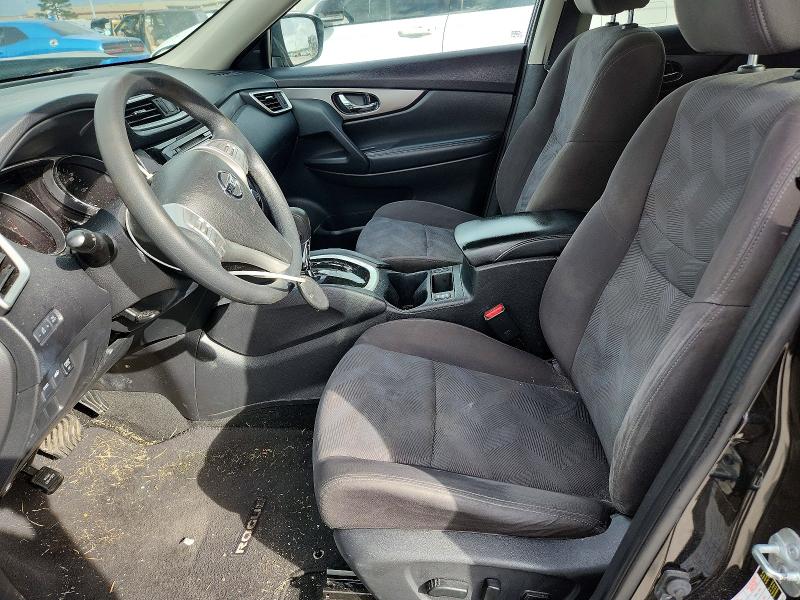 54458156 :رقم المزاد ، KNMAT2MT0GP673738 vin ، 2016 Nissan Rogue مزاد بيع