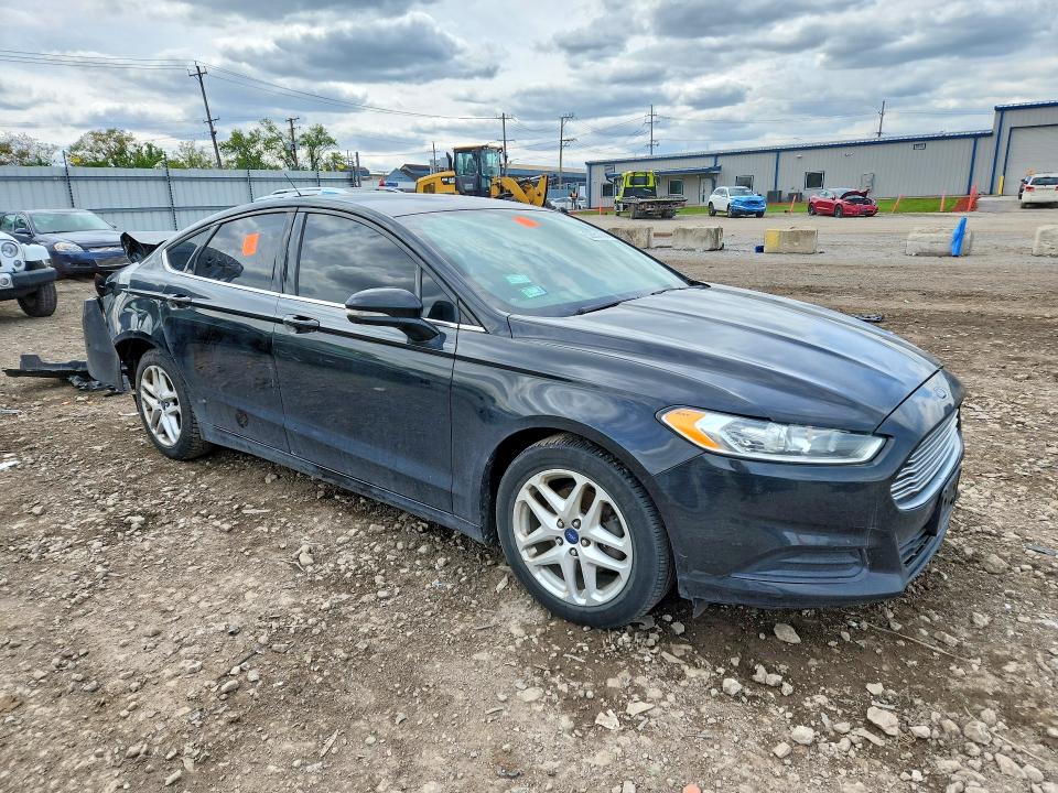 Продажа на аукционе авто 2014 Ford Fusion, vin: 1FA6P0H73E5374626, номер лота: 52651406