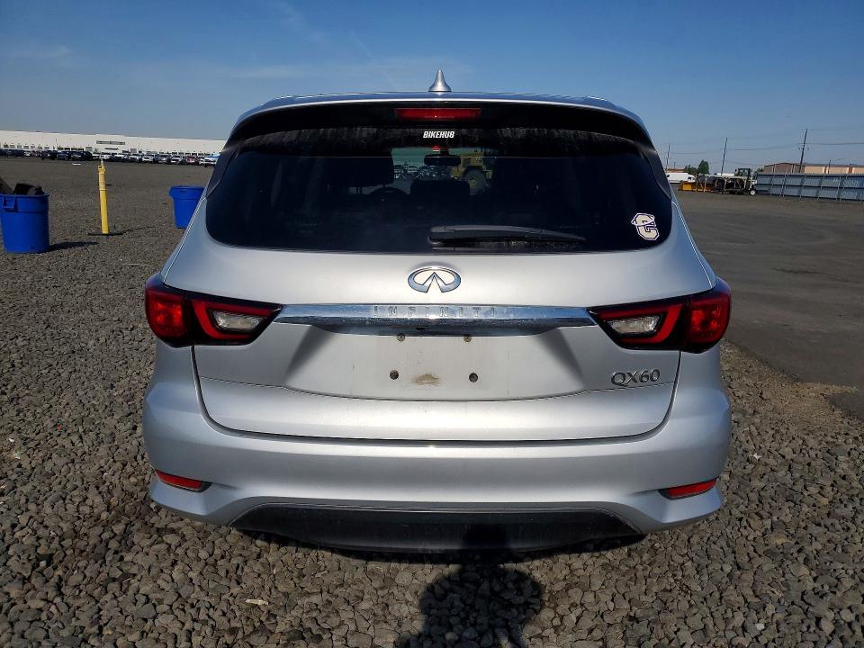 Aukcja sprzedaży 2018 Infiniti Qx60, vin: 5N1DL0MM7JC519791, numer aukcji: 54905816