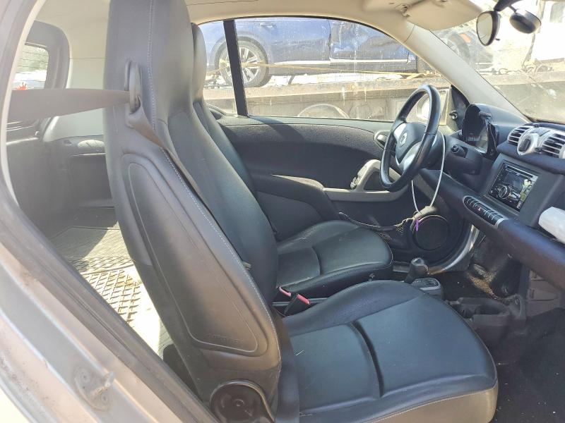 Aukcja sprzedaży 2012 Smart Fortwo, vin: WMEEJ3BA1CK574384, numer aukcji: 54426636