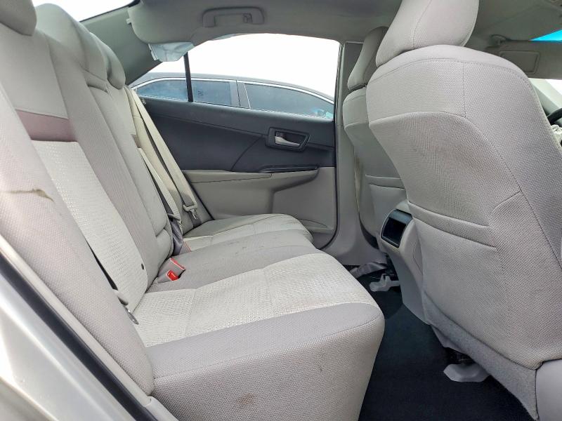 2014 Toyota Camry მანქანა იყიდება აუქციონზე, vin: 4T4BF1FK2ER349295, აუქციონის ნომერი: 54504906