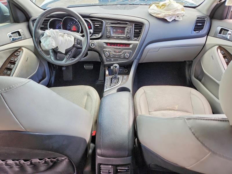 Продаж на аукціоні авто 2013 Kia Optima, vin: 5XXGN4A76DG249703, номер лоту: 52491496
