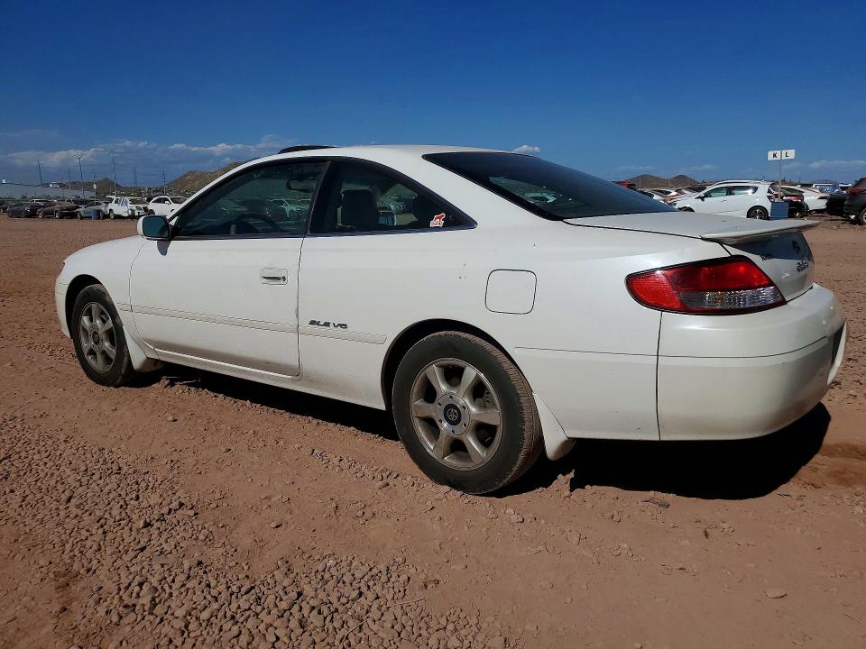 Продаж на аукціоні авто 2001 Toyota Camry Solara, vin: 2T1CF28P61C458108, номер лоту: 52152386