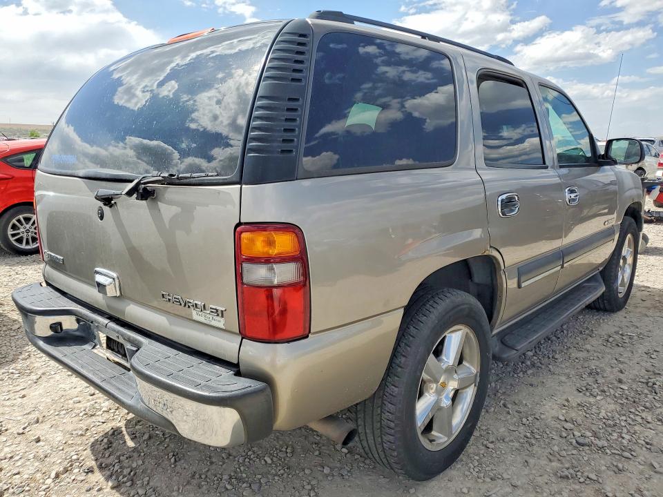 Aukcja sprzedaży 2003 Chevrolet Tahoe, vin: 1GNEK13Z63J141967, numer aukcji: 51921886