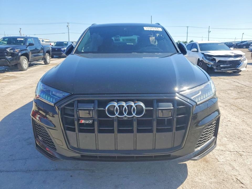 Продаж на аукціоні авто 2020 Audi Sq7, vin: WA1VWAF75LD012747, номер лоту: 53320366