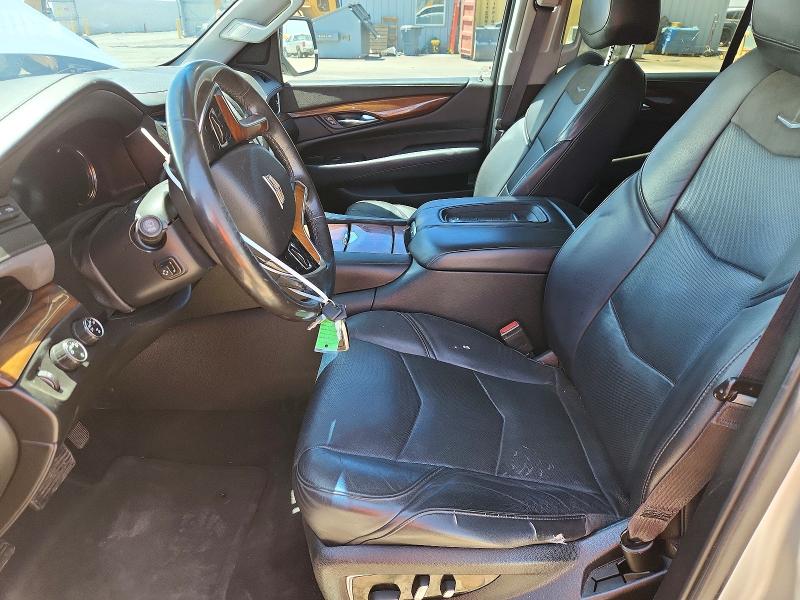 53604376 :رقم المزاد ، 1GYS4BKJ0GR285717 vin ، 2016 Cadillac Escalade مزاد بيع