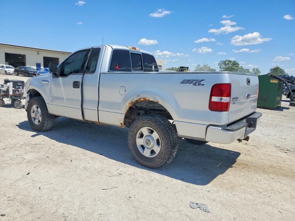 2004 Ford F150 მანქანა იყიდება აუქციონზე, vin: 1FTRF14W14NC02249, აუქციონის ნომერი: 52871016