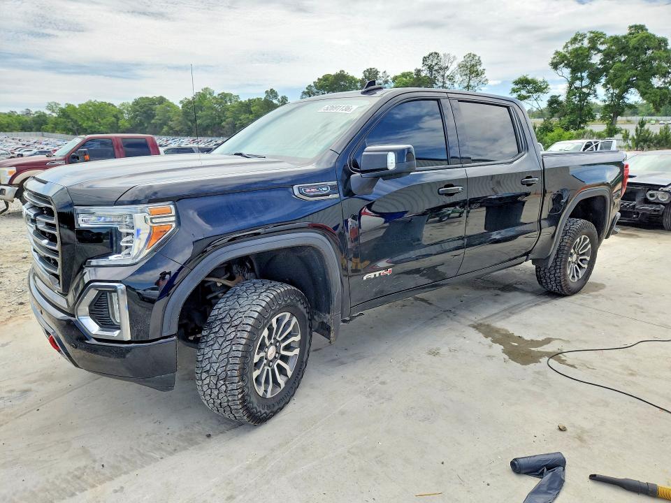 2020 Gmc Sierra მანქანა იყიდება აუქციონზე, vin: 3GTP9EEL2LG118507, აუქციონის ნომერი: 52691136