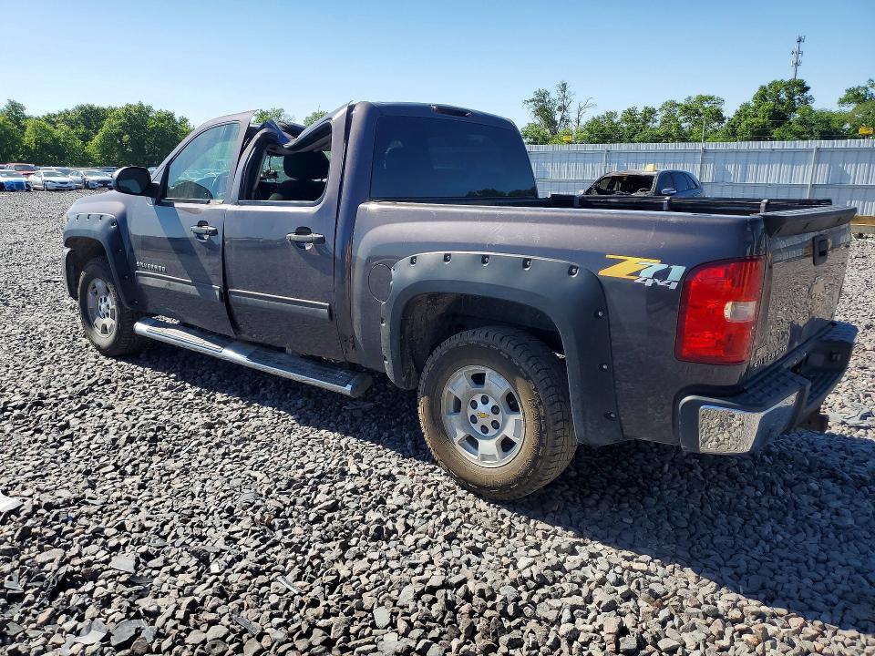 53374806 :رقم المزاد ، 3GCRKSE32AG107760 vin ، 2010 Chevrolet Silverado مزاد بيع