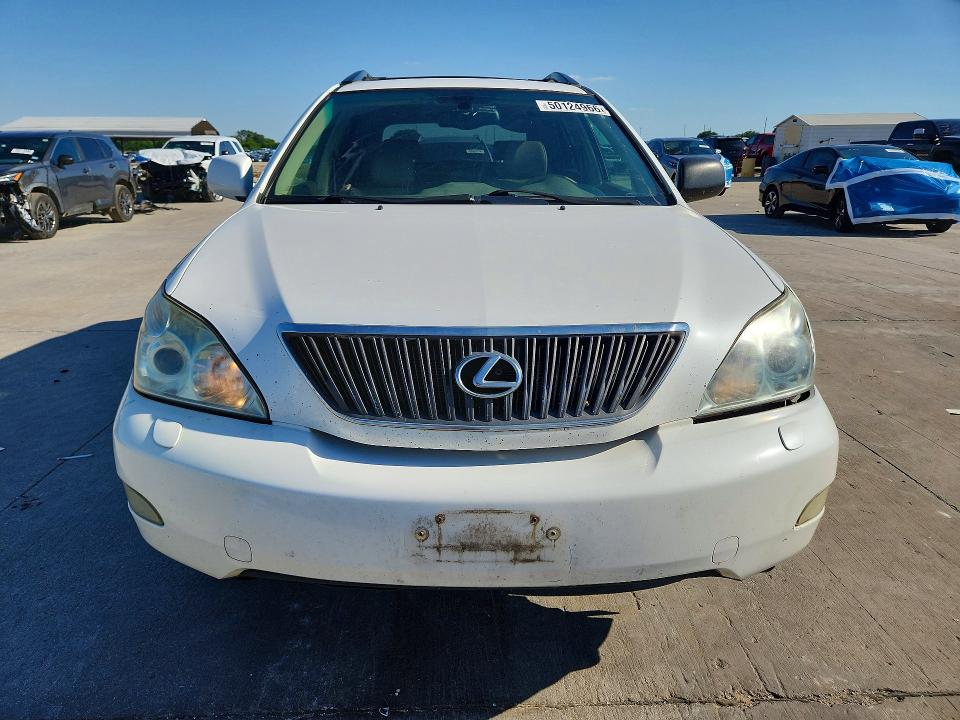 2006 Lexus Rx მანქანა იყიდება აუქციონზე, vin: 2T2HA31U06C089615, აუქციონის ნომერი: 50124966