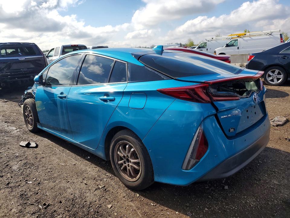 Auction sale of the 2017 Toyota Prius Prime, vin: JTDKARFP8H3039590, lot number: 52063926