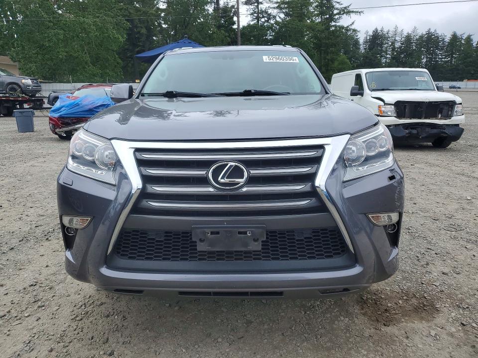 2016 Lexus Gx მანქანა იყიდება აუქციონზე, vin: JTJBM7FX6G5141384, აუქციონის ნომერი: 52960396