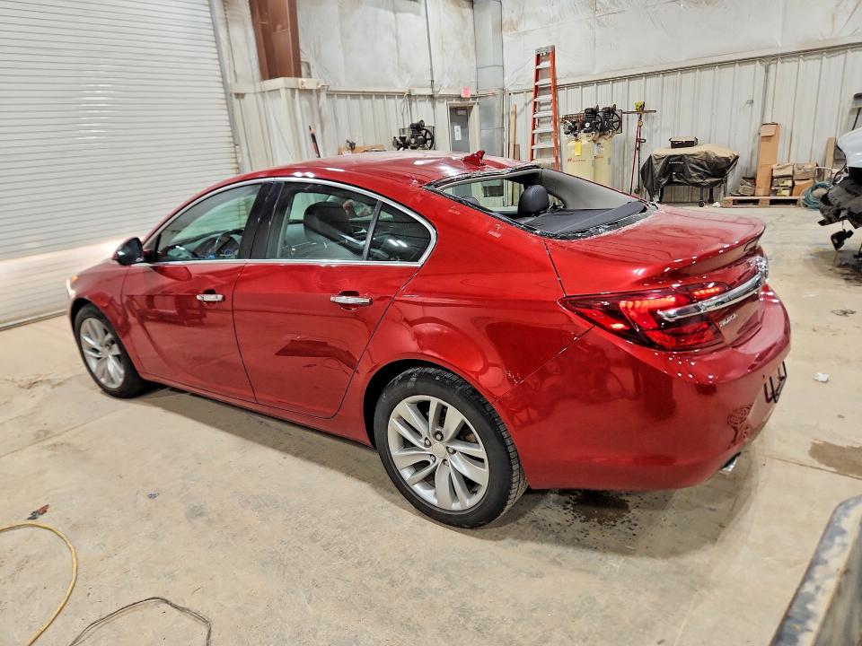 Aukcja sprzedaży 2014 Buick Regal, vin: 2G4GN5EX8E9307444, numer aukcji: 52126286