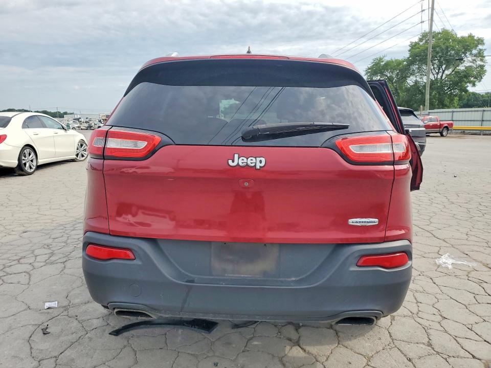 Aukcja sprzedaży 2015 Jeep Cherokee, vin: 1C4PJLCS9FW517751, numer aukcji: 55397506