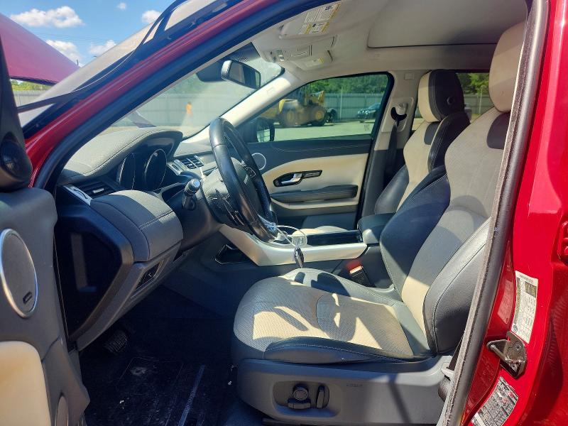 Продажа на аукционе авто 2016 Land Rover Range Rover Evoque, vin: SALVP2BG2GH084110, номер лота: 51923256