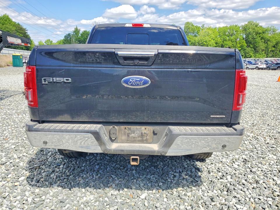 Aukcja sprzedaży 2016 Ford F150, vin: 1FTEW1EF0GFC12234, numer aukcji: 53363606
