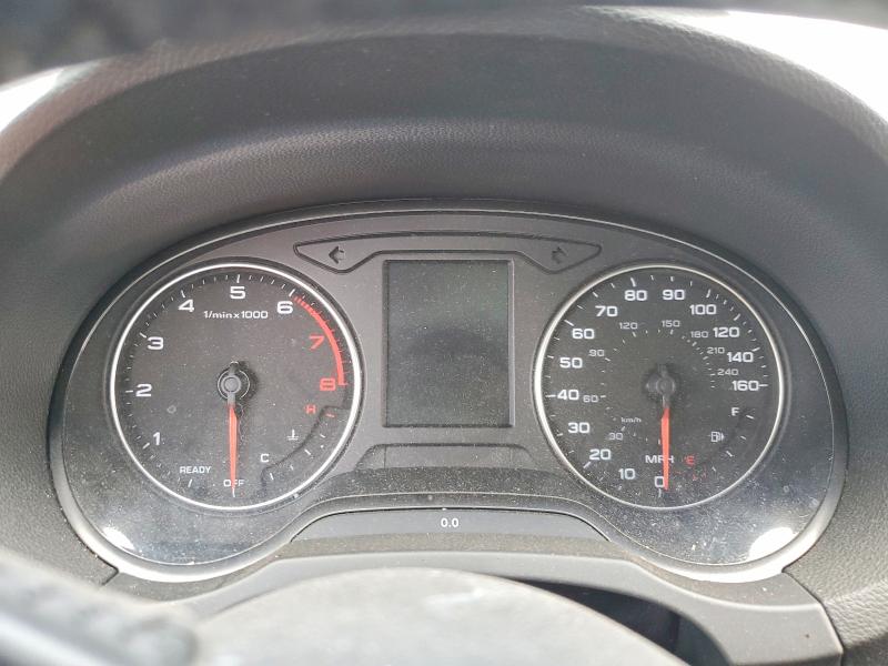 52626226 :رقم المزاد ، WAUB8GFF8G1085371 vin ، 2016 Audi A3 مزاد بيع