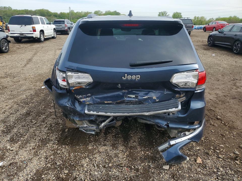 Aukcja sprzedaży 2021 Jeep Grand Cherokee, vin: 1C4RJFJG5MC548938, numer aukcji: 52502066