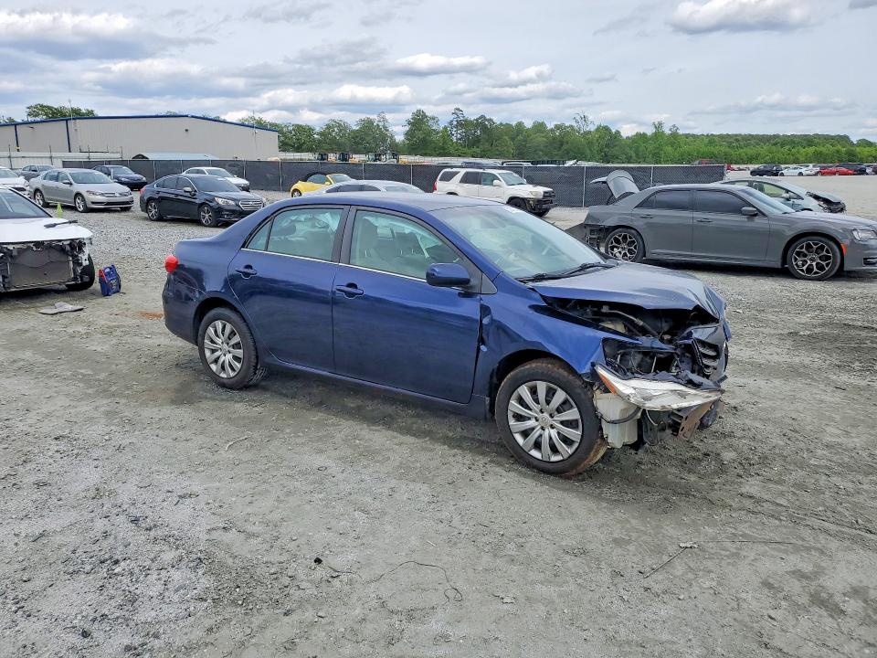 Aukcja sprzedaży 2013 Toyota Corolla, vin: 5YFBU4EE1DP215178, numer aukcji: 53012116
