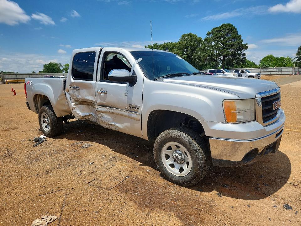 Aukcja sprzedaży 2011 Gmc Sierra, vin: 3GTP2VE39BG146548, numer aukcji: 53025536
