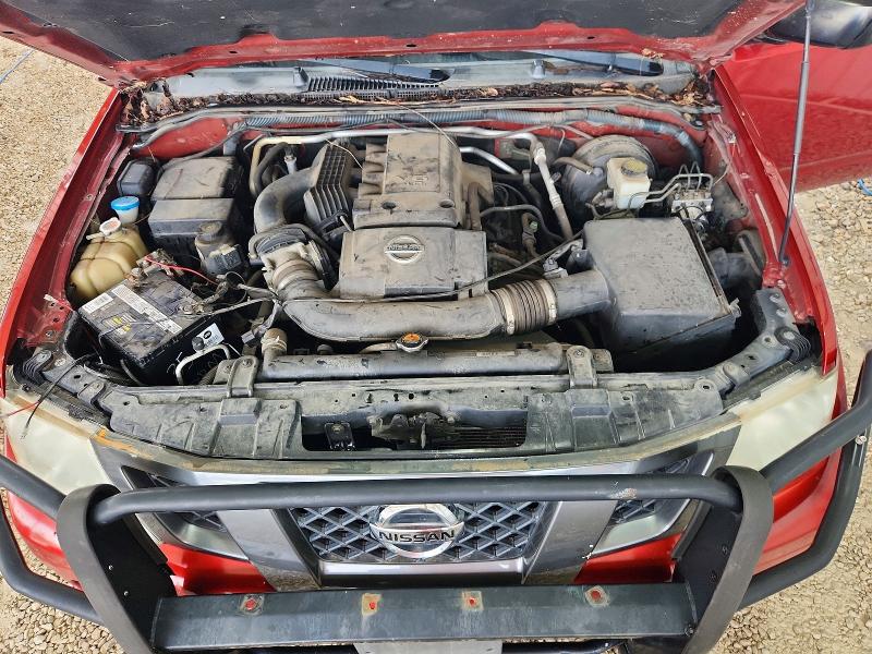 Продажа на аукционе авто 2012 Nissan Frontier, vin: 1N6AD0EV7CC409139, номер лота: 54902866