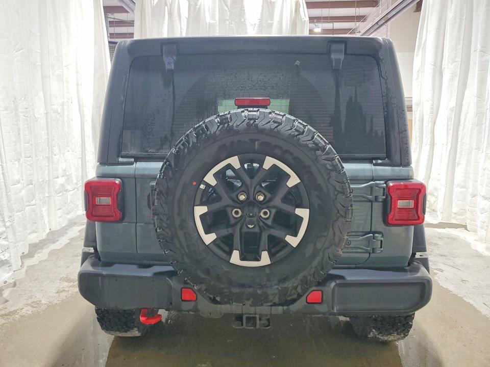 Aukcja sprzedaży 2026 Jeep Wrangler, vin: 1C4PJXFG2TW257011, numer aukcji: 55274526