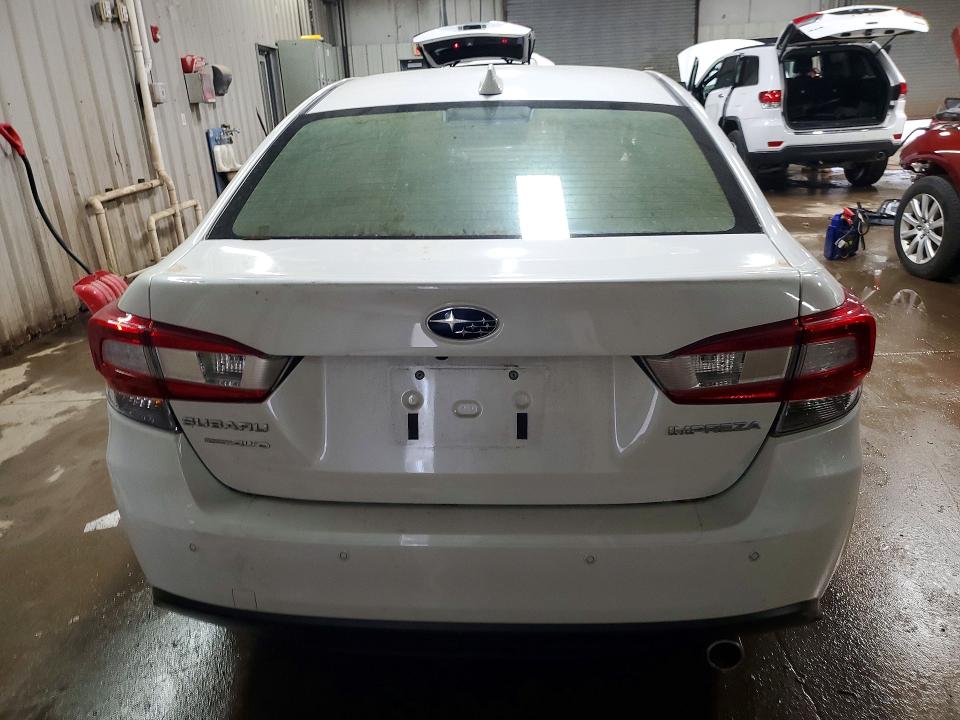 2021 Subaru Impreza მანქანა იყიდება აუქციონზე, vin: 4S3GKAT63M3604175, აუქციონის ნომერი: 52058226