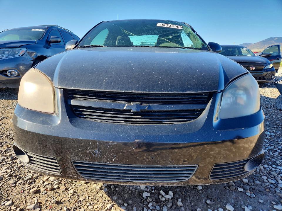 52227446 :رقم المزاد ، 1G1AL12F757658912 vin ، 2005 Chevrolet Cobalt مزاد بيع