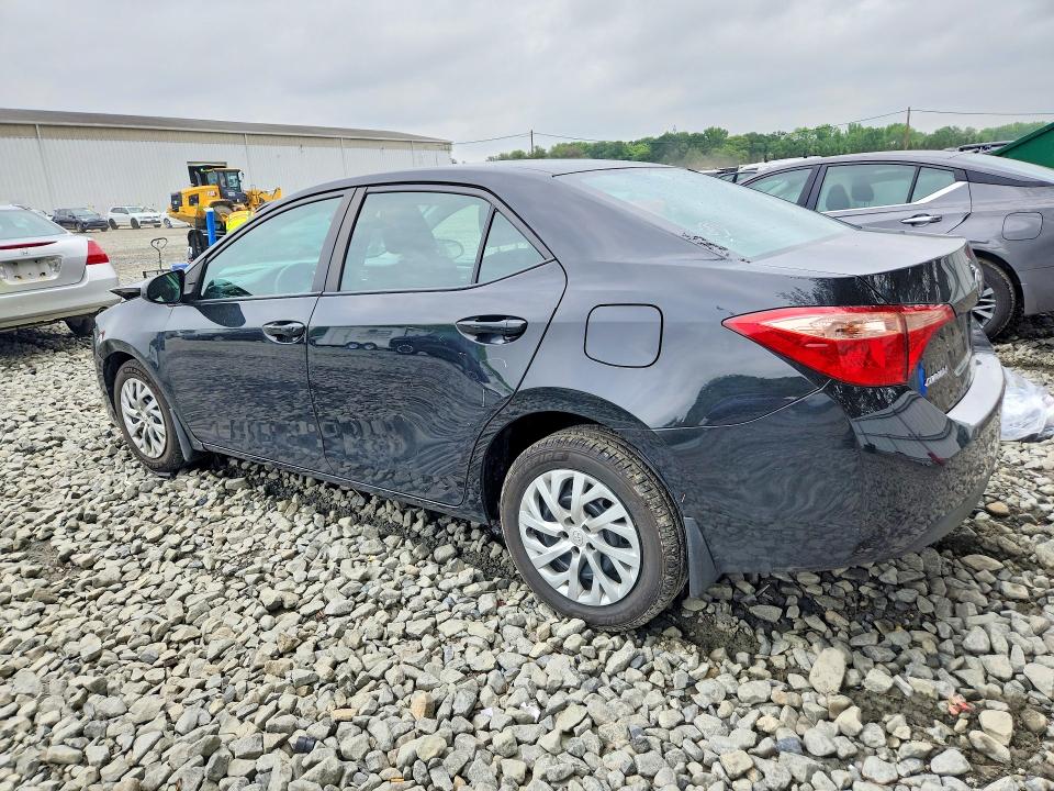 Продаж на аукціоні авто 2018 Toyota Corolla, vin: 2T1BURHE8JC096839, номер лоту: 54192906