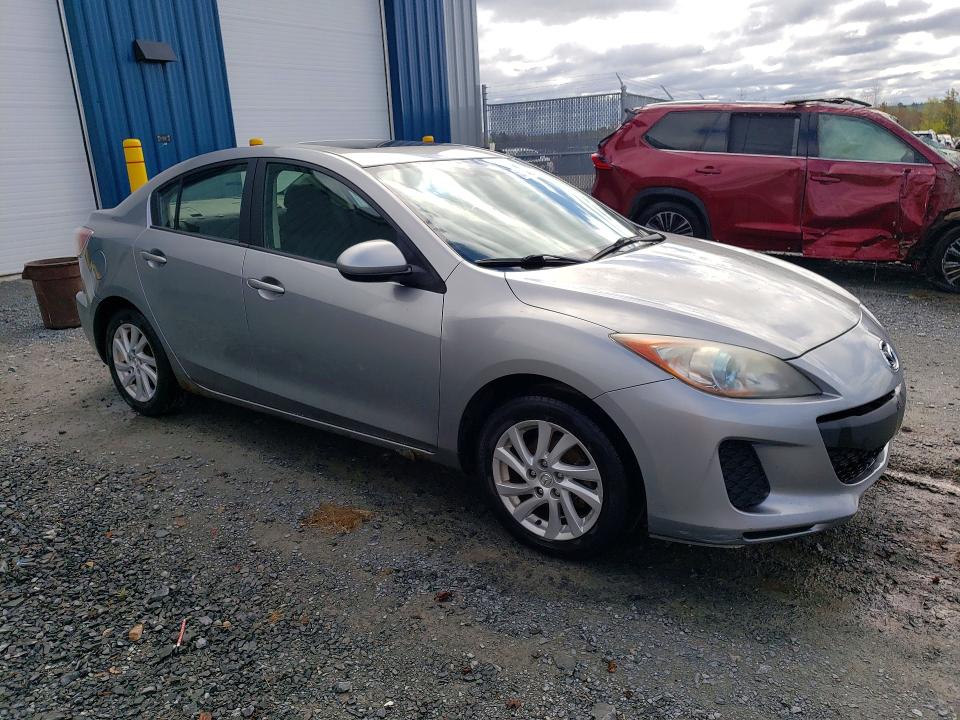 Продаж на аукціоні авто 2012 Mazda 3, vin: JM1BL1V78C1612179, номер лоту: 55049496