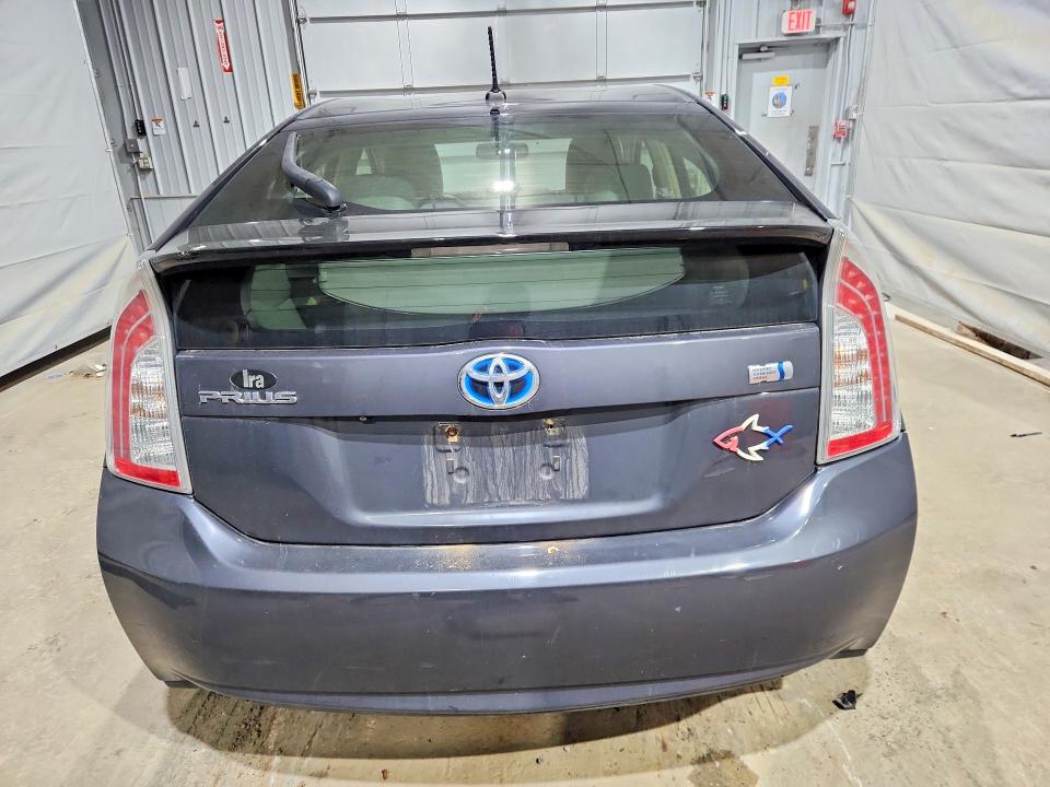 53523366 :رقم المزاد ، JTDKN3DU6C1537558 vin ، 2012 Toyota Prius مزاد بيع