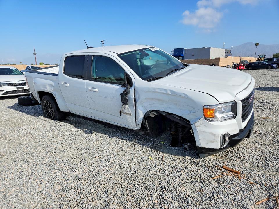 Продаж на аукціоні авто 2022 Gmc Canyon, vin: 1GTG5CEN9N1230739, номер лоту: 53885186