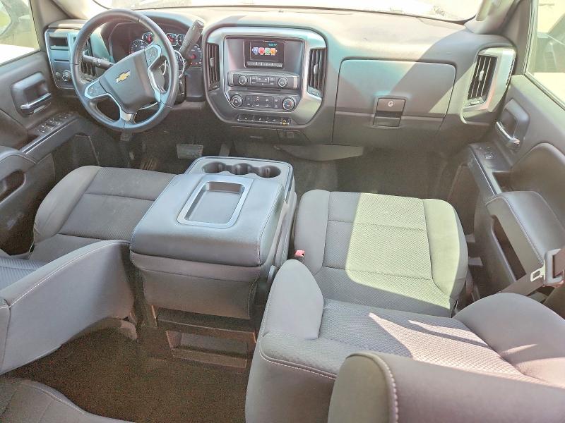 Продаж на аукціоні авто 2015 Chevrolet Silverado, vin: 1GCRCREH0FZ181154, номер лоту: 52234096