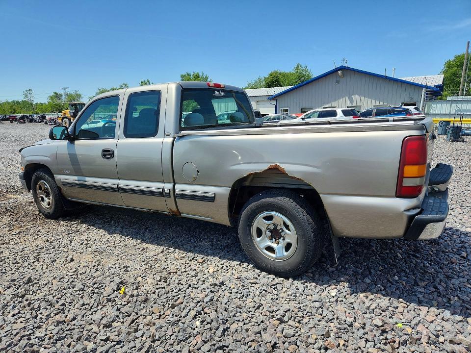 Aukcja sprzedaży 2000 Chevrolet Silverado, vin: 2GCEC19V5Y1313515, numer aukcji: 53431676