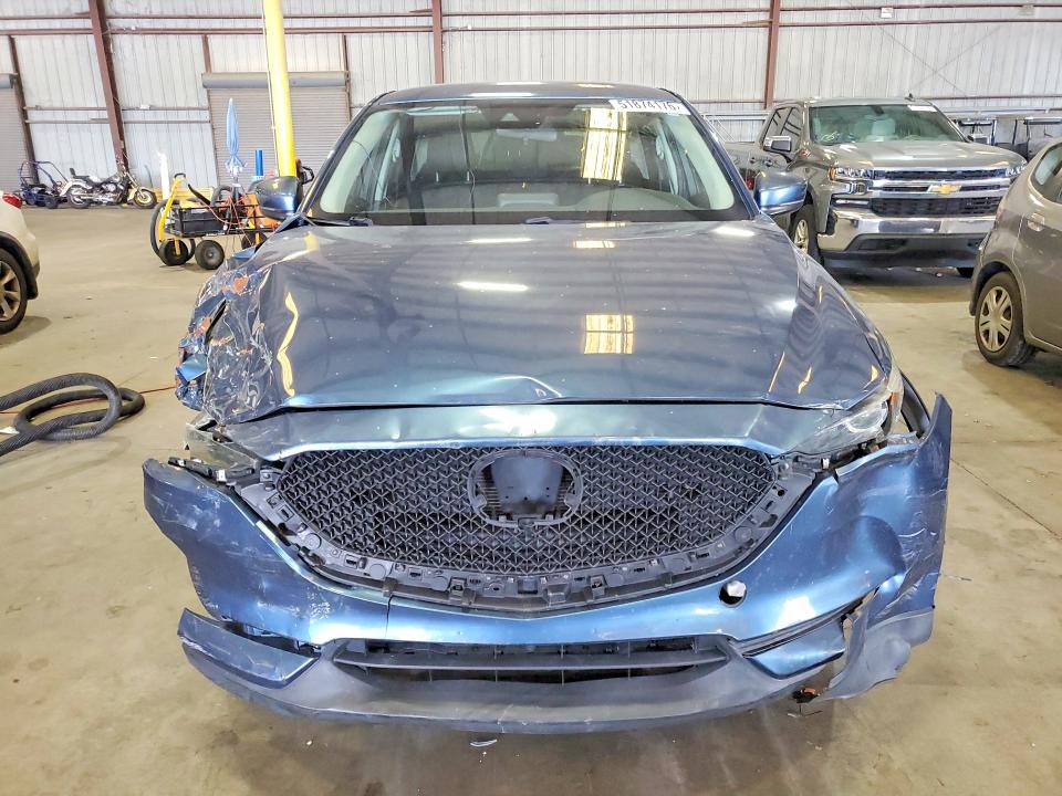 Aukcja sprzedaży 2019 Mazda Cx-5, vin: JM3KFABM3K0577936, numer aukcji: 51874176