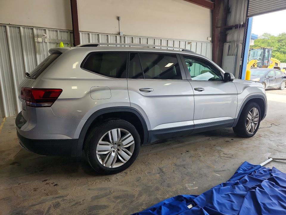 Продаж на аукціоні авто 2019 Volkswagen Atlas, vin: 1V2UR2CA6KC521215, номер лоту: 54942096