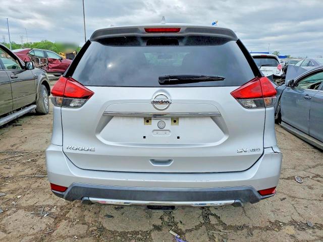 Aukcja sprzedaży 2018 Nissan Rogue, vin: KNMAT2MV3JP528198, numer aukcji: 53970956