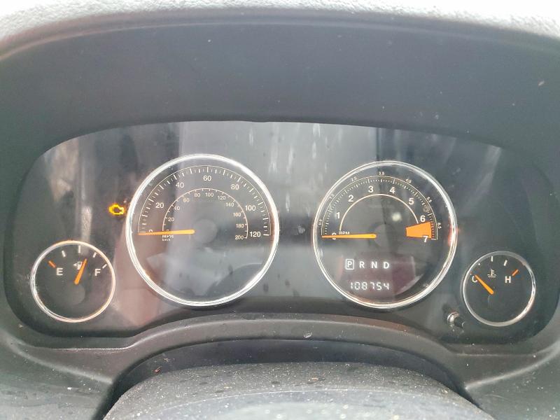 2016 Jeep Compass მანქანა იყიდება აუქციონზე, vin: 1C4NJDEB2GD696612, აუქციონის ნომერი: 52937236