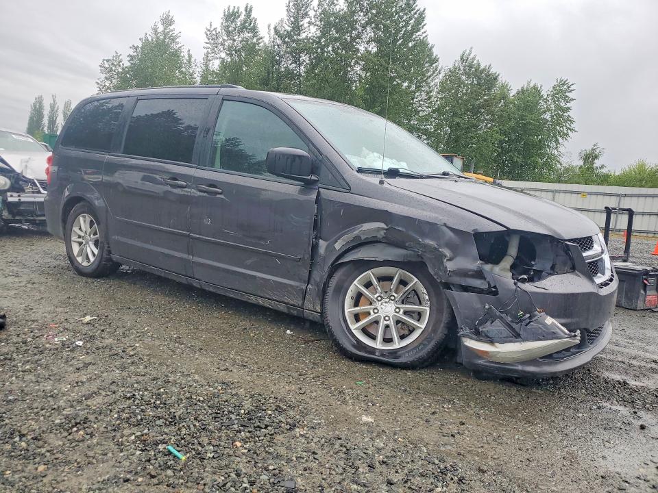 Aukcja sprzedaży 2017 Dodge Grand Caravan, vin: 2C4RDGBG9HR626100, numer aukcji: 53769086