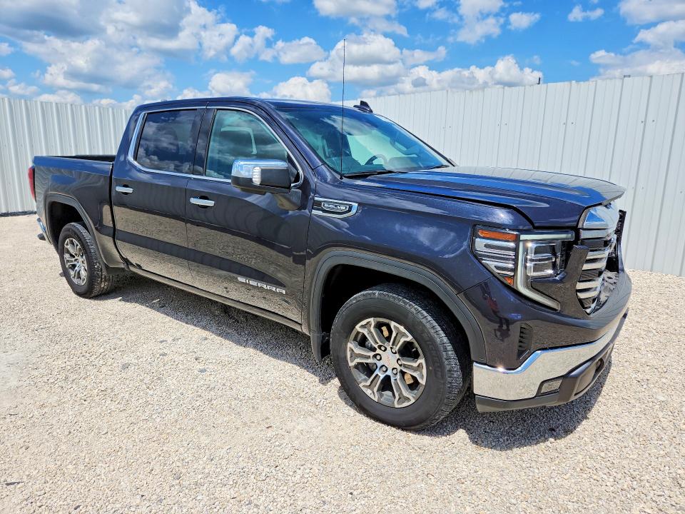 53781716 :رقم المزاد ، 1GTPHDED0SZ232106 vin ، 2025 Gmc Sierra مزاد بيع