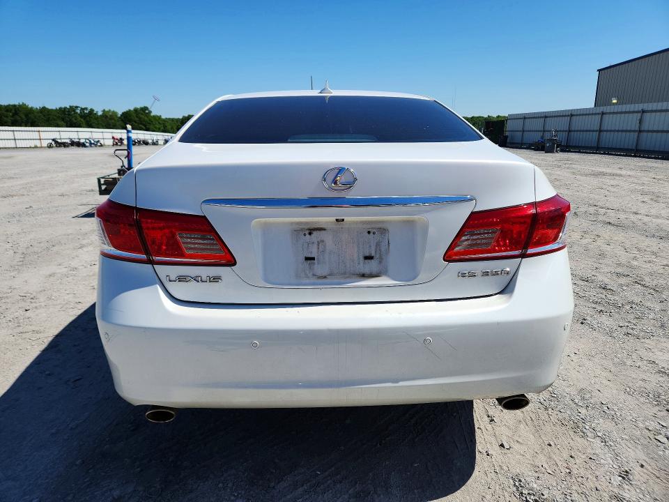 Продажа на аукционе авто 2010 Lexus Es, vin: JTHBK1EG0A2401700, номер лота: 52828416