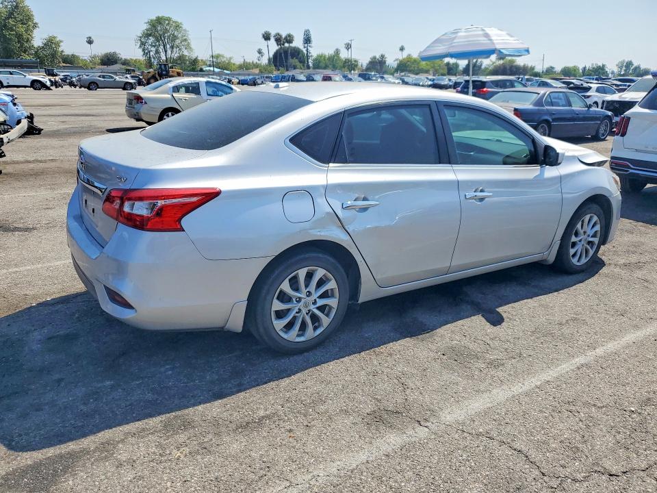 Aukcja sprzedaży 2018 Nissan Sentra, vin: 3N1AB7AP7JY303709, numer aukcji: 53047616