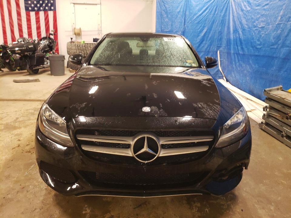 Aukcja sprzedaży 2017 Mercedes-benz C, vin: WDDWF4KB6HR215698, numer aukcji: 52370406