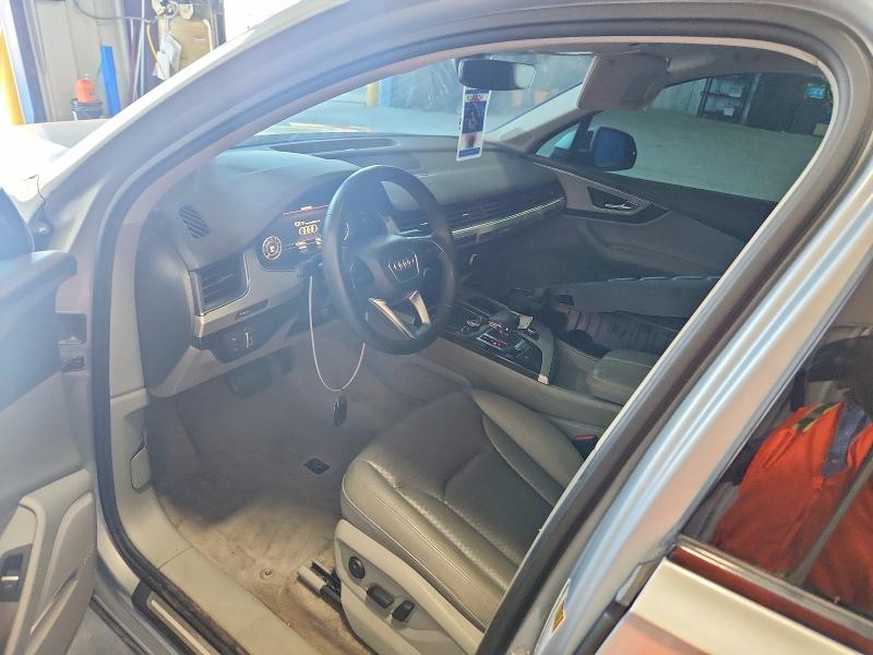 Aukcja sprzedaży 2018 Audi Q7, vin: WA1LHAF79JD010143, numer aukcji: 53997486