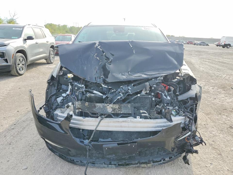 Продажа на аукционе авто 2024 Chrysler Pacifica, vin: 2C4RC1BG7RR167179, номер лота: 53928446