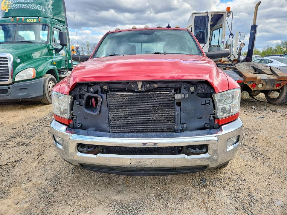2018 Ram 3500 მანქანა იყიდება აუქციონზე, vin: 3C63RRHL2JG183234, აუქციონის ნომერი: 53455206
