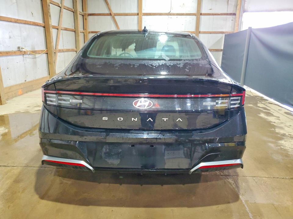 Продажа на аукционе авто 2024 Hyundai Sonata, vin: KMHL64JA8RA408064, номер лота: 55063706