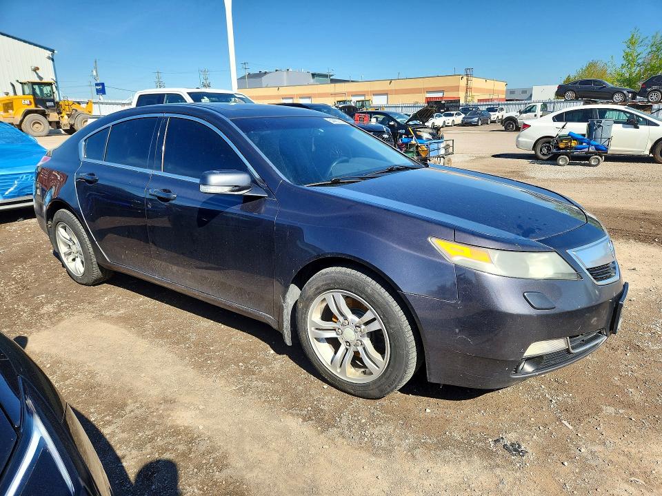 2012 Acura Tl მანქანა იყიდება აუქციონზე, vin: 19UUA9F77CA801127, აუქციონის ნომერი: 54483736